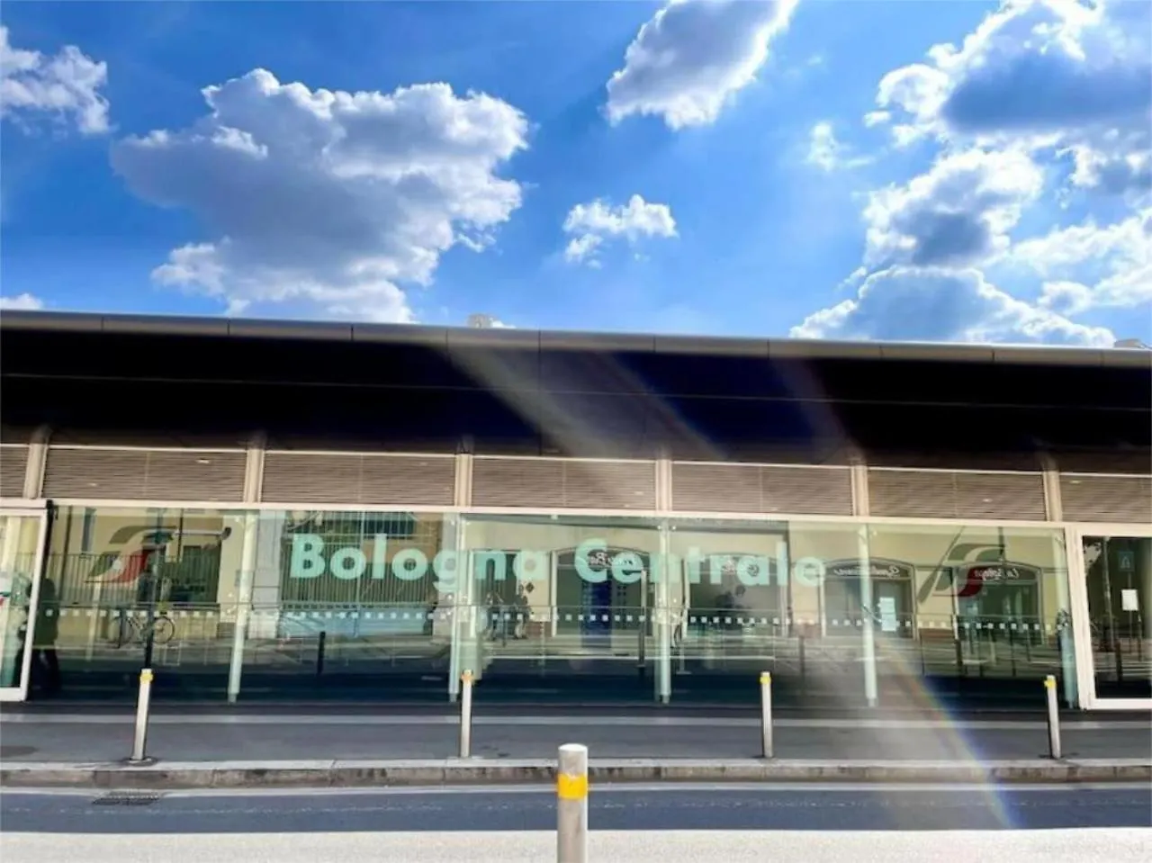 Bolognina Comfort Apartment Near To The Central Station And The Fair Bologna Italy
