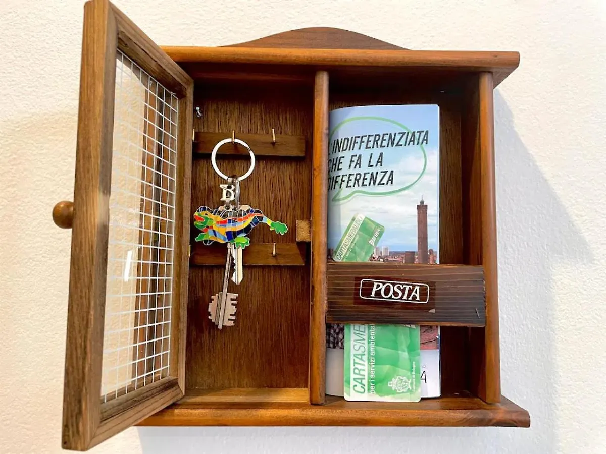 Bolognina Comfort Apartment Near To The Central Station And The Fair Bologna
