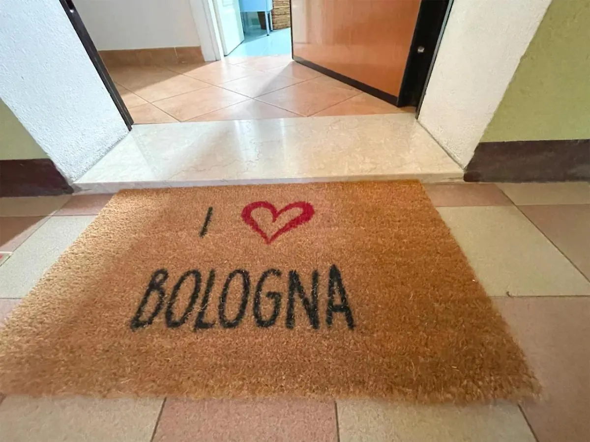 Bolognina Comfort Apartment Near To The Central Station And The Fair Bologna 0*,