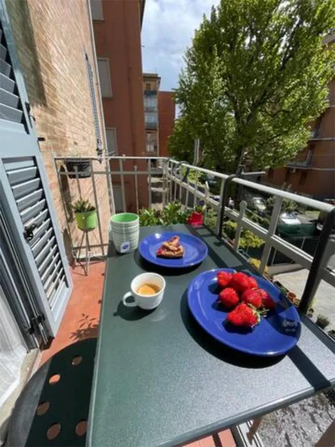Bolognina Comfort Apartment Near To The Central Station And The Fair Bologna 0*,