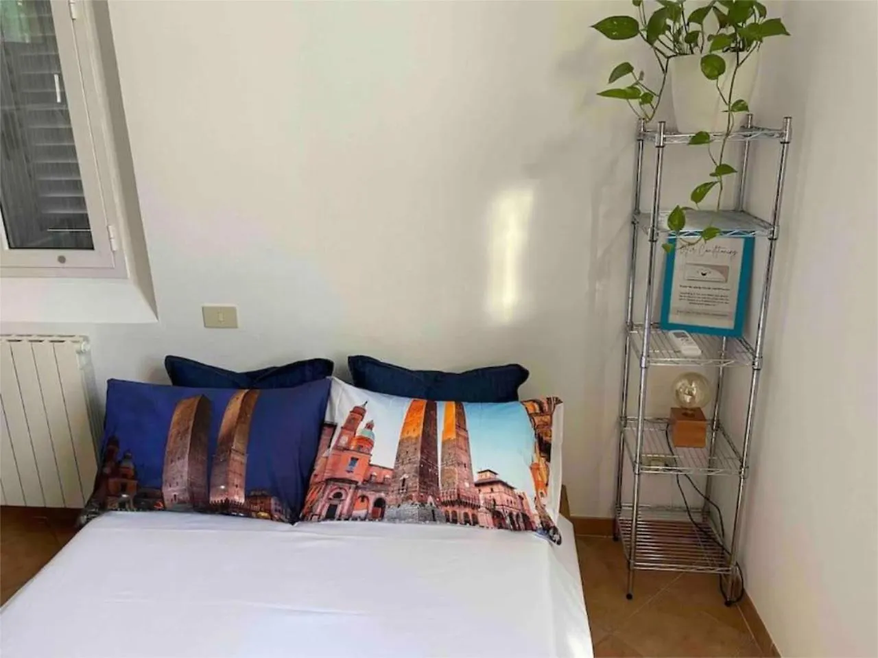 Bolognina Comfort Apartment Near To The Central Station And The Fair Bologna 0*,  Italy